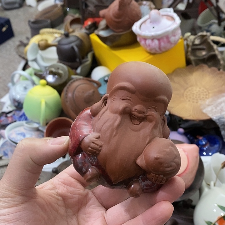 陶瓷艺术品及陶瓷制品