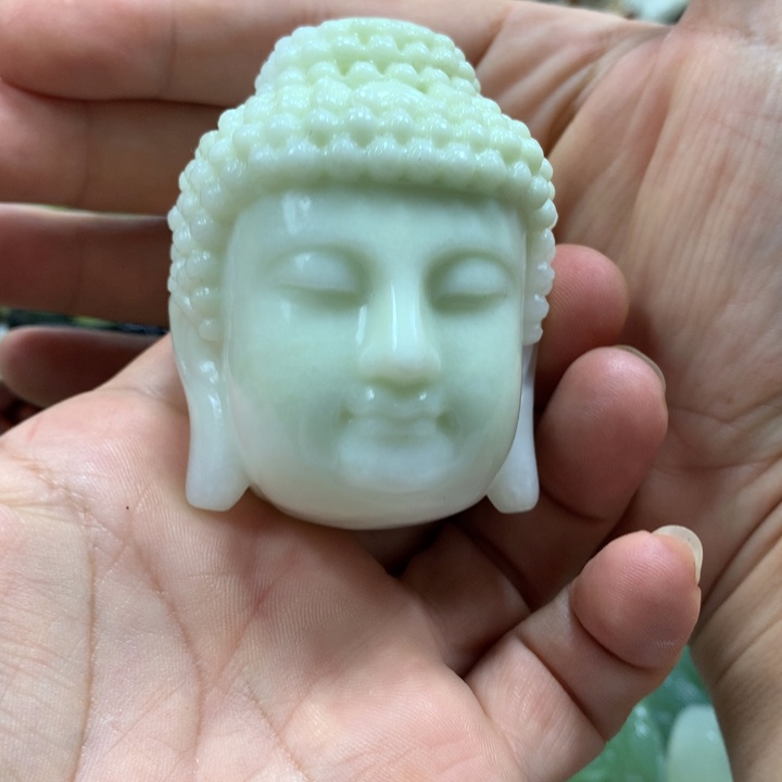 想***念和田玉（糖玉）未镶嵌珠宝奇石