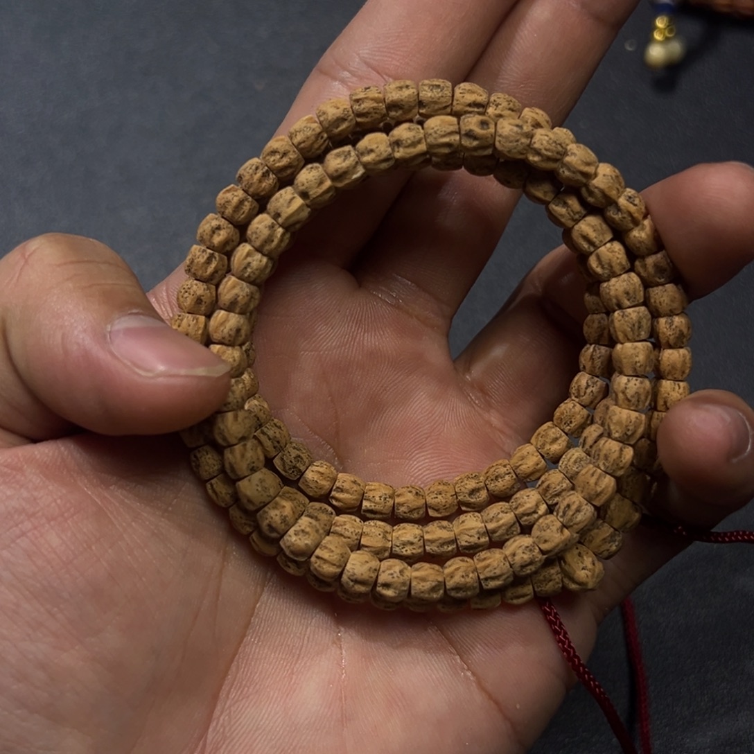 柏香籽/百香籽吊坠物极