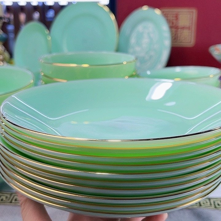 景德镇高端玉瓷单品