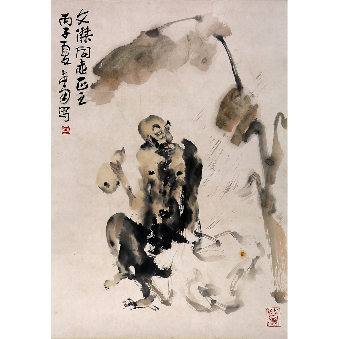 25-3L9A0257 人物 李世南 69cm×49cm 约3.0平尺