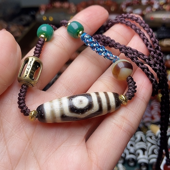 逸***玩玛瑙/玉髓未镶嵌手链