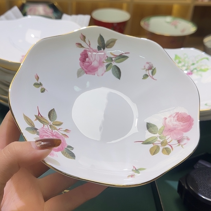 骨瓷实付满10包邮哈