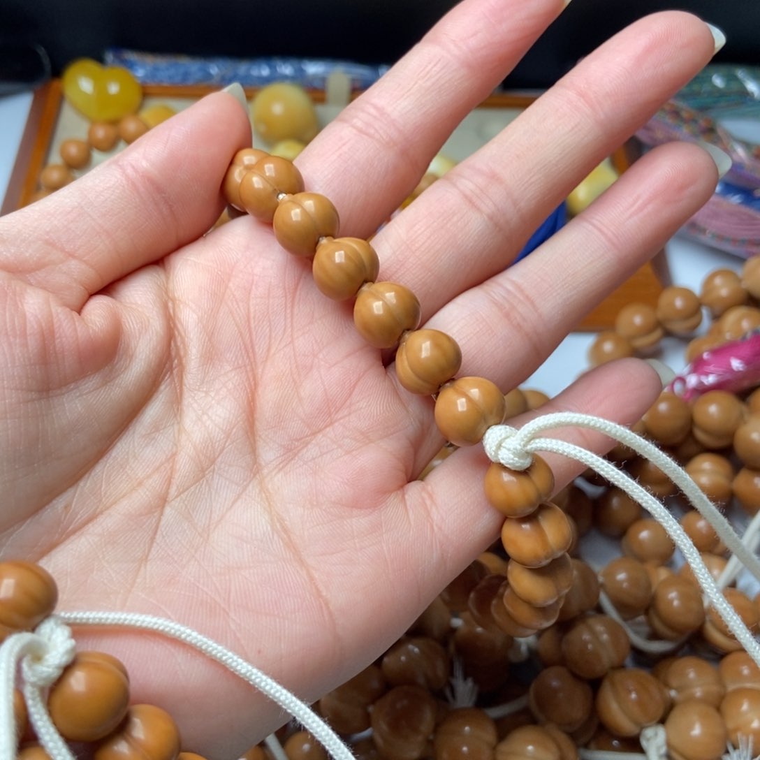 手串猴头核桃海屁桃