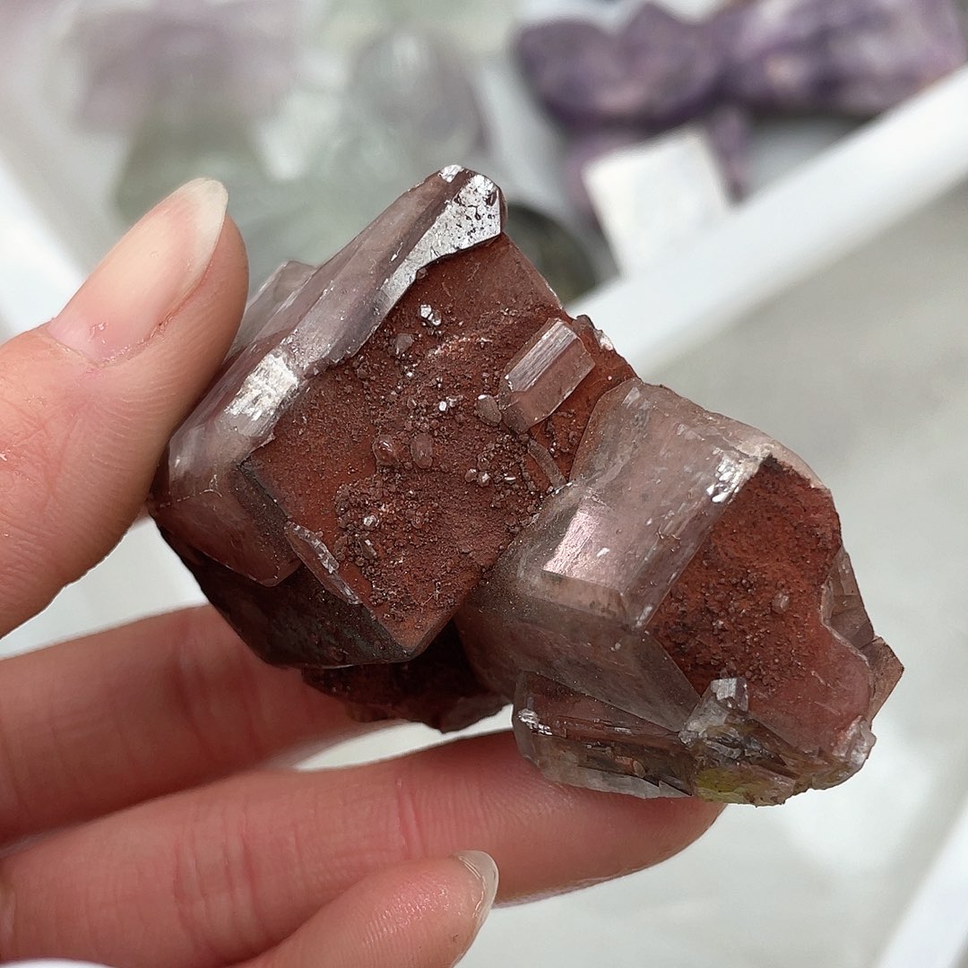 水晶珠宝半成品未镶嵌1148