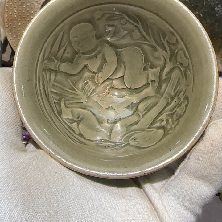 碟这****！耀州青瓷茶盏全品