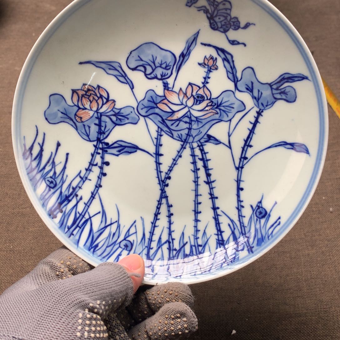 摆件陶瓷旧藏瓷器旧藏瓷器