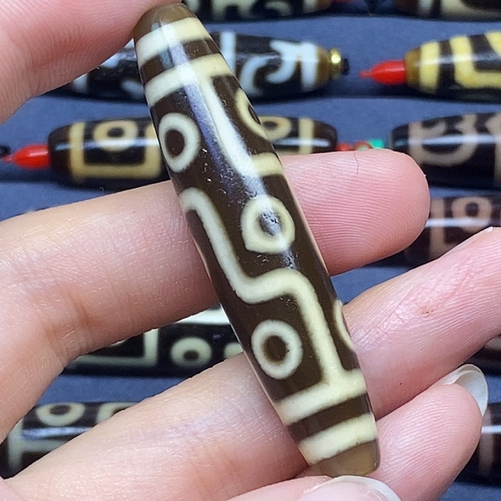 玛瑙/玉髓（覆膜）未镶嵌颈饰