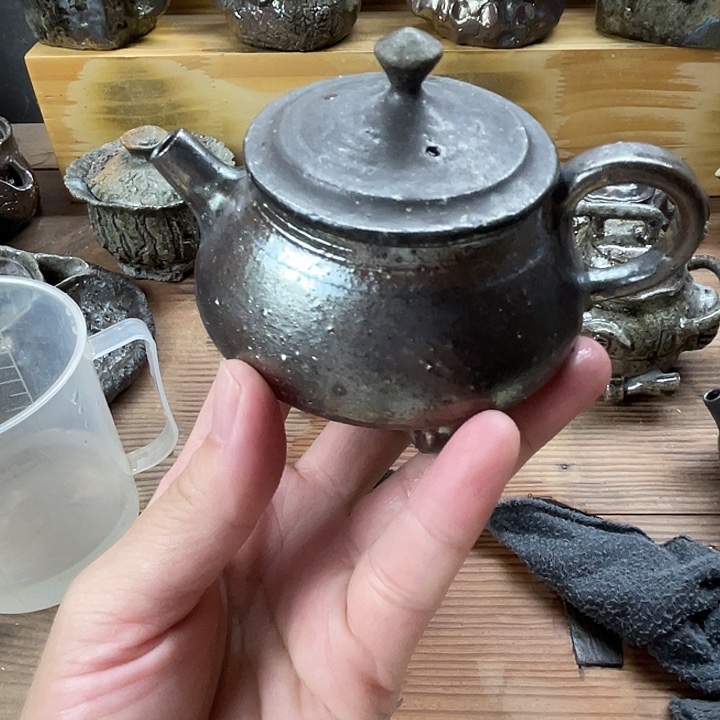 柴烧茶器福利茶器