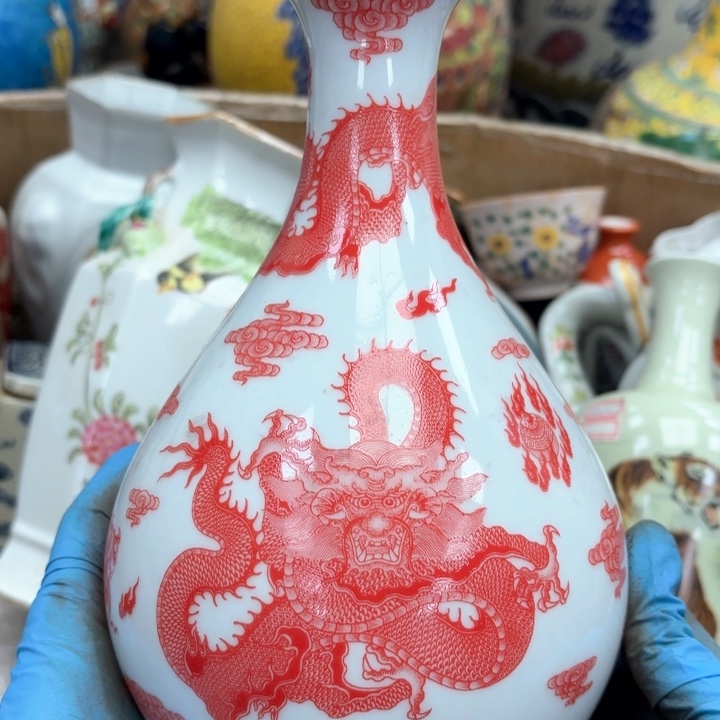 摆件瓷器摆件 瓷器摆件