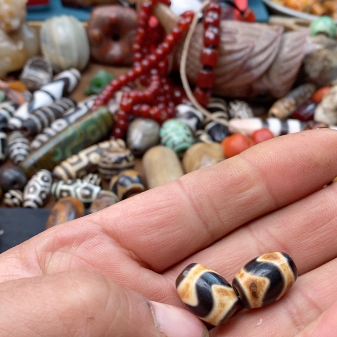 未镶嵌珠子的玛瑙/玉髓