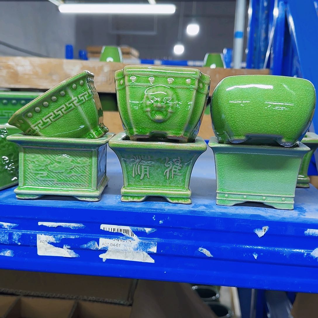 陶瓷花盆特价上新