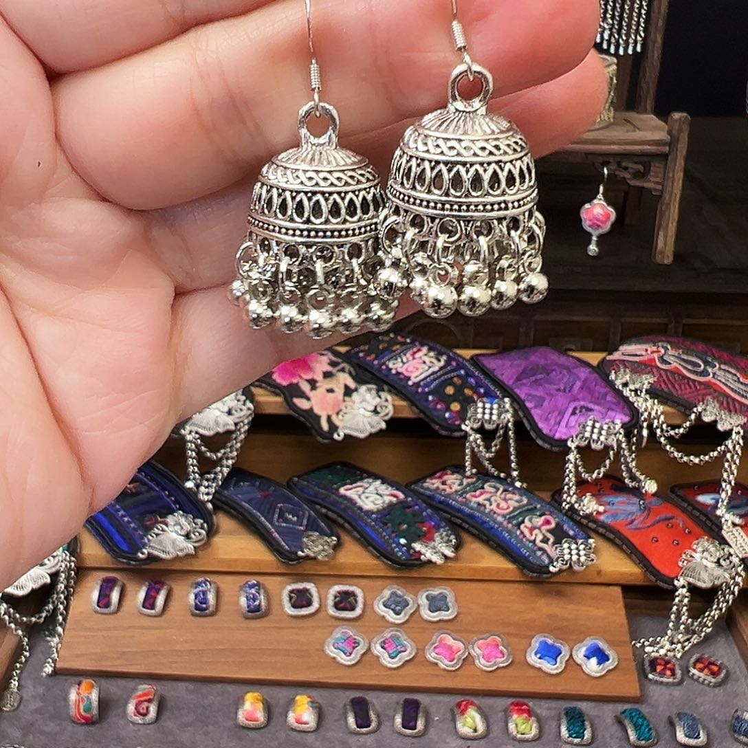 织绣手工刺绣工艺品