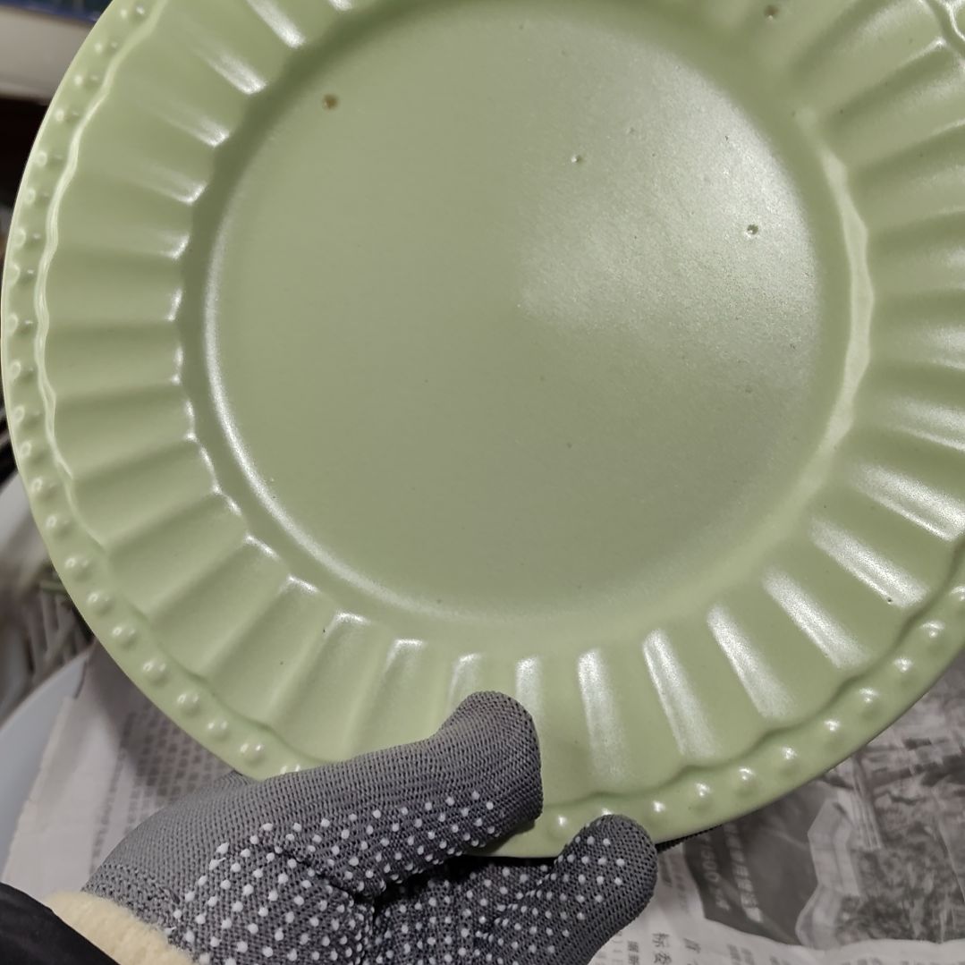 瓷片外贸陶瓷清仓微瑕