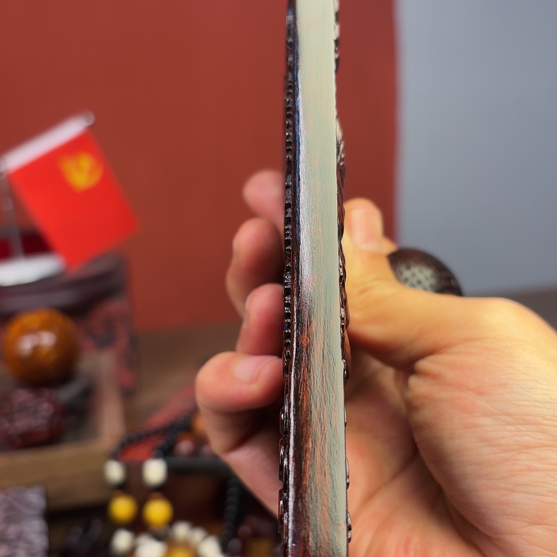 檀香紫檀（小叶紫檀）四老板