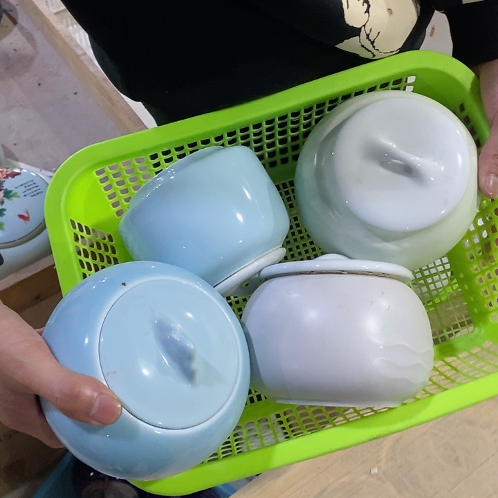 罐茶叶罐储物罐密封罐！ 