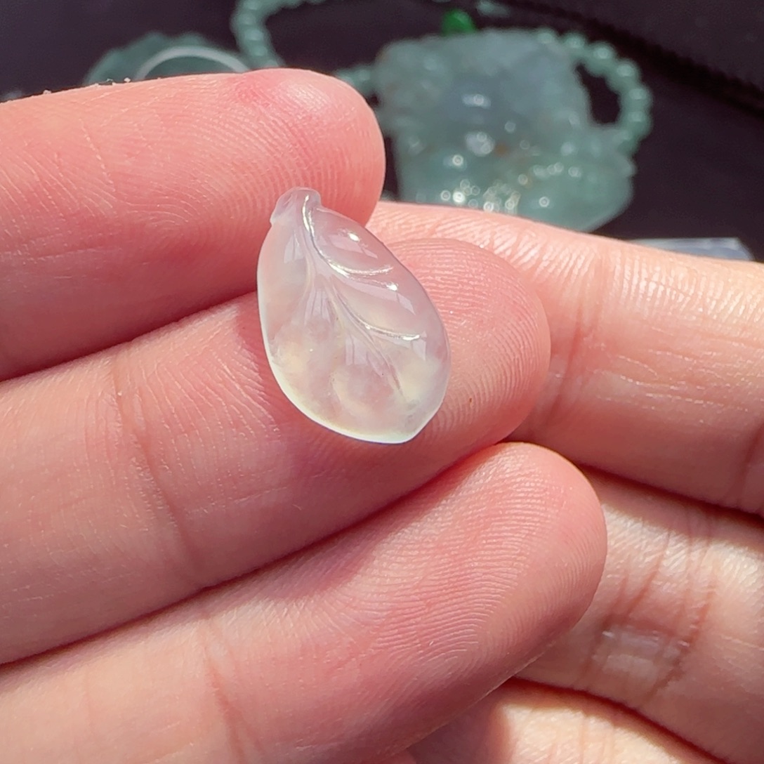 定制翡翠未镶嵌天然翡翠