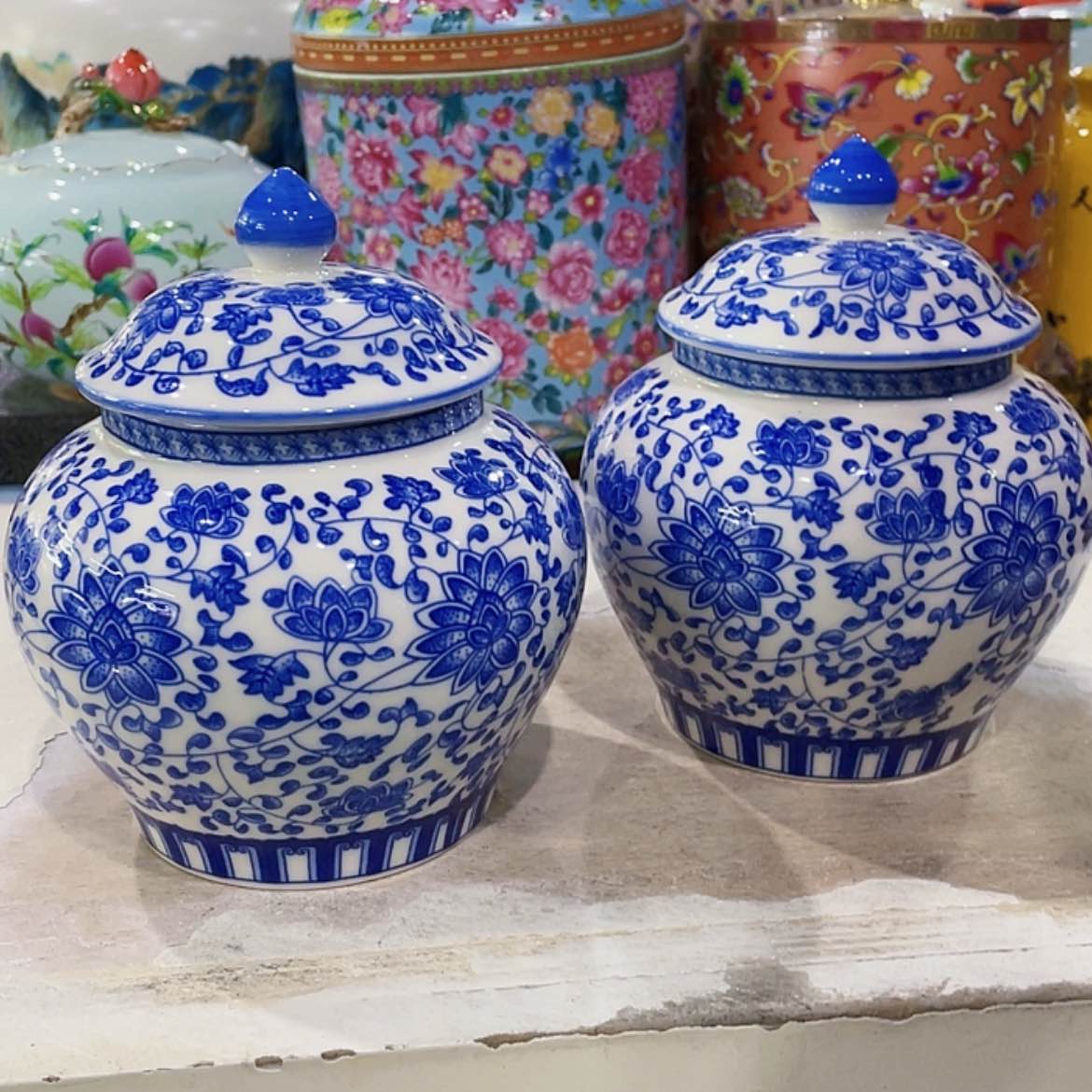 【闪购商品】罐陶瓷茶叶罐密封罐