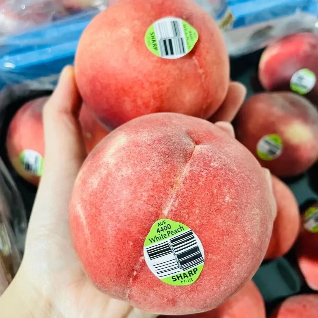 澳洲水蜜桃/2枚装