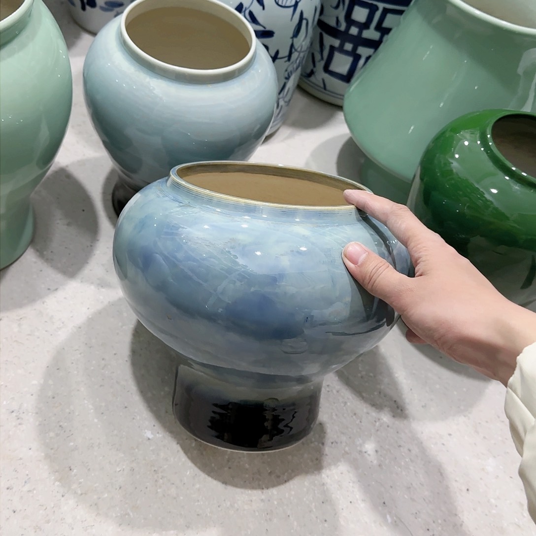 摆件正品有孔正品