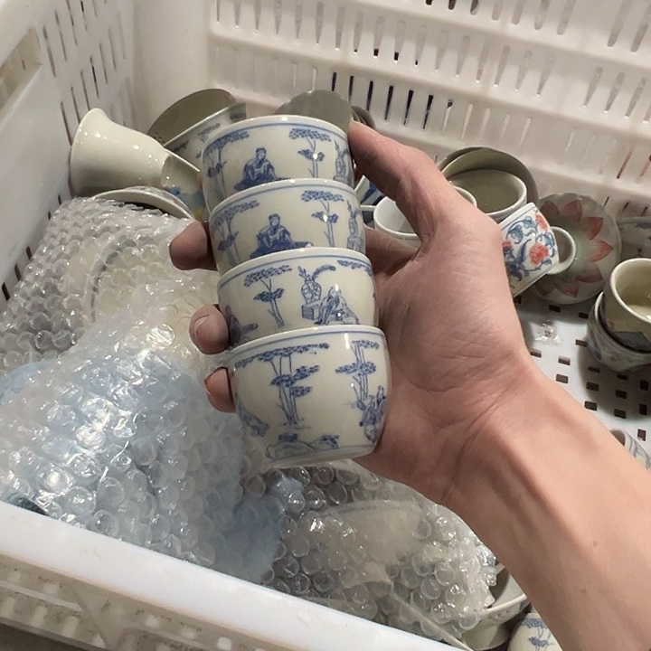 微瑕茶具介意勿拍