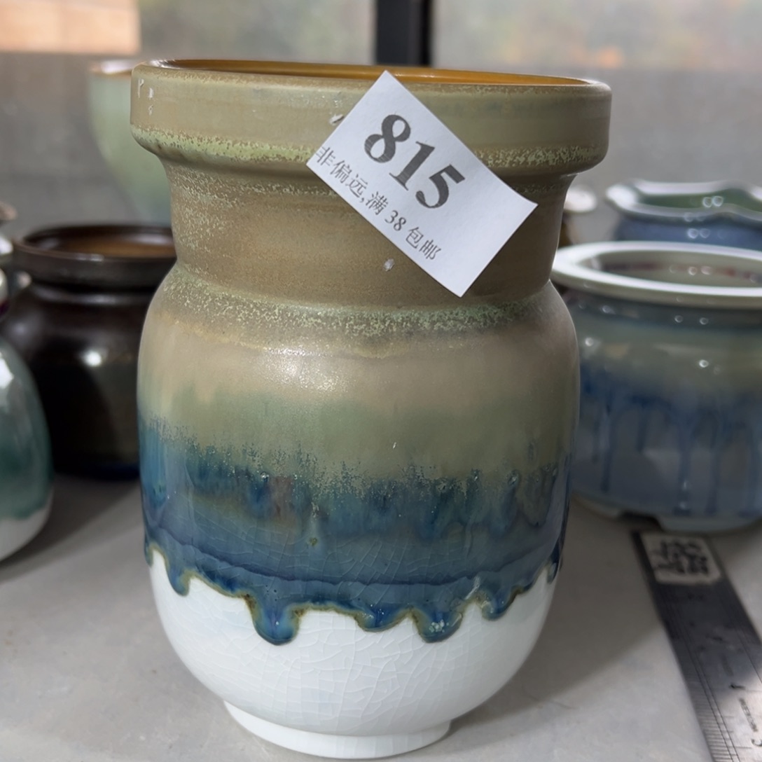 陶瓷口10高15，景德镇