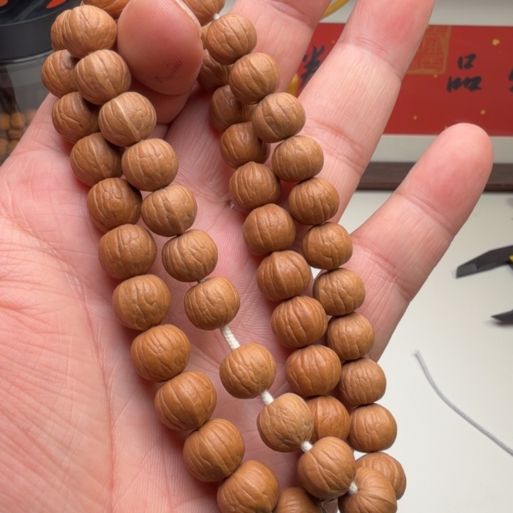 手串猴头核桃南瓜手持