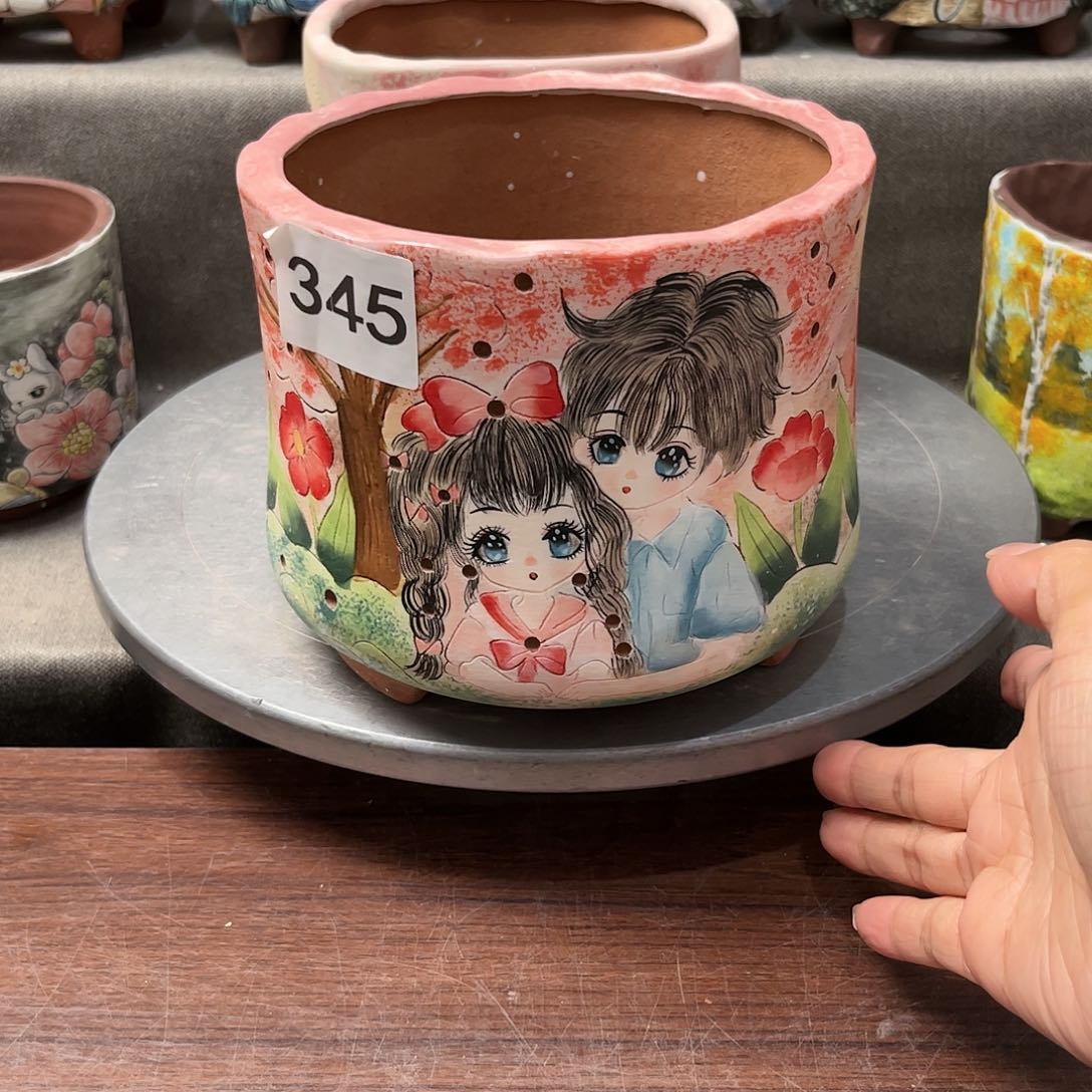 紫砂花盆福利款式