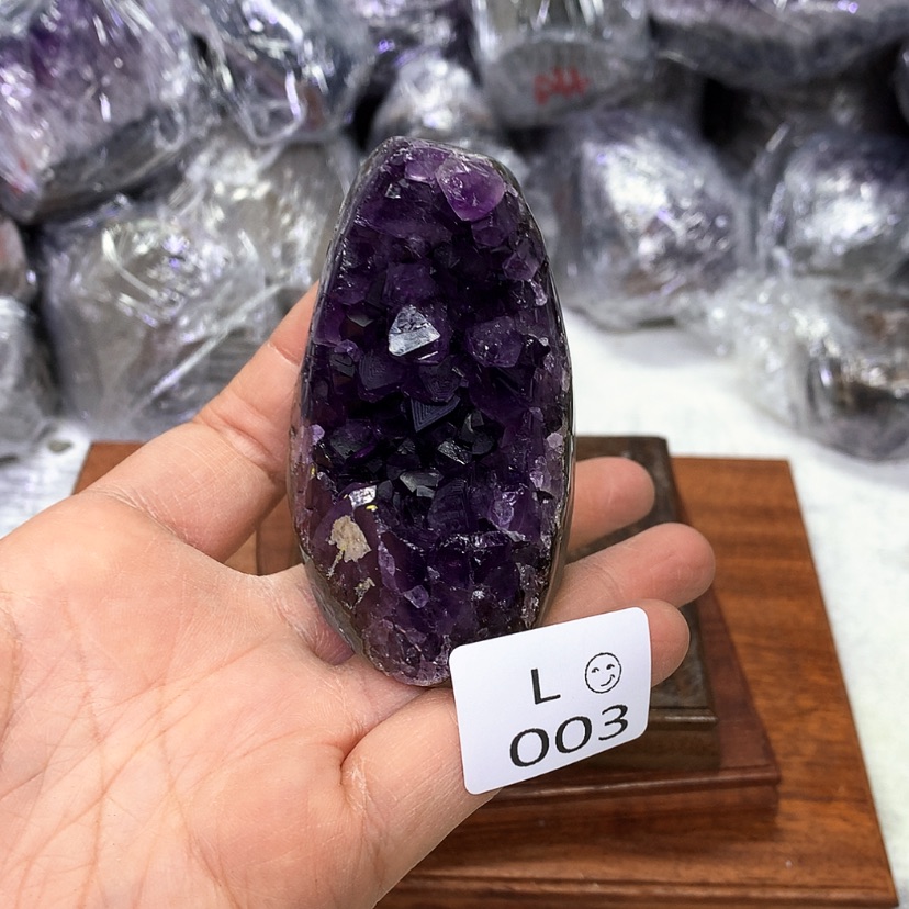 【闪购商品】未镶嵌水晶大型摆件（非配饰）