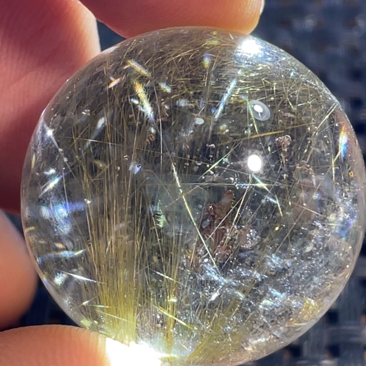 水晶吊坠(不含链)未镶嵌芷*