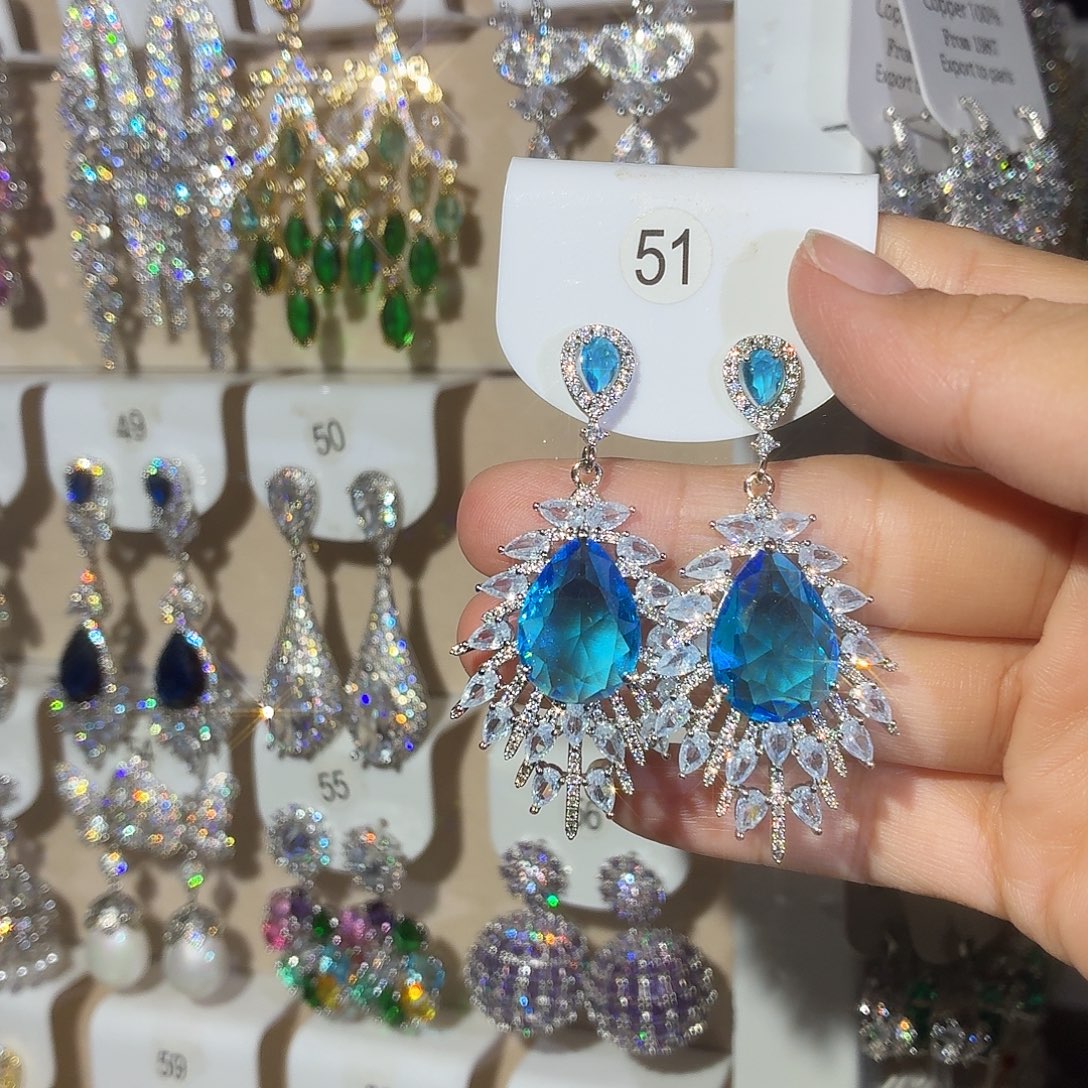 锆石铜合金925银针