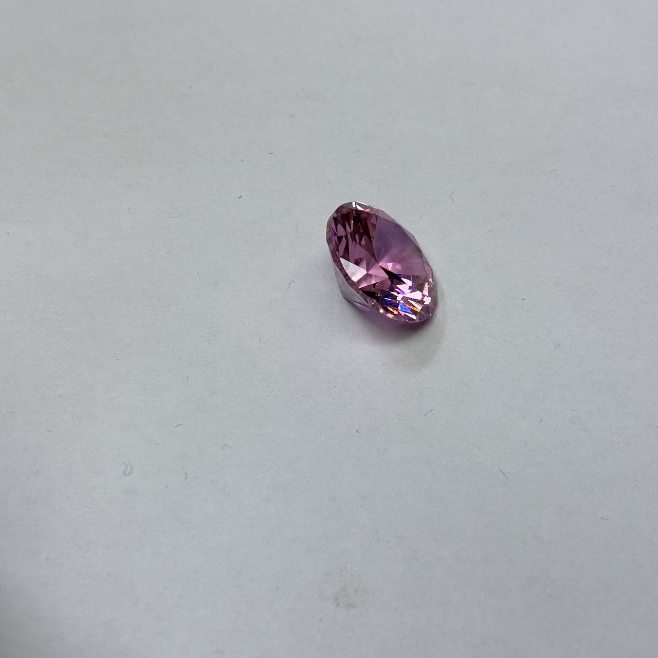 单颗裸石T372精美时尚百搭男女同款首饰