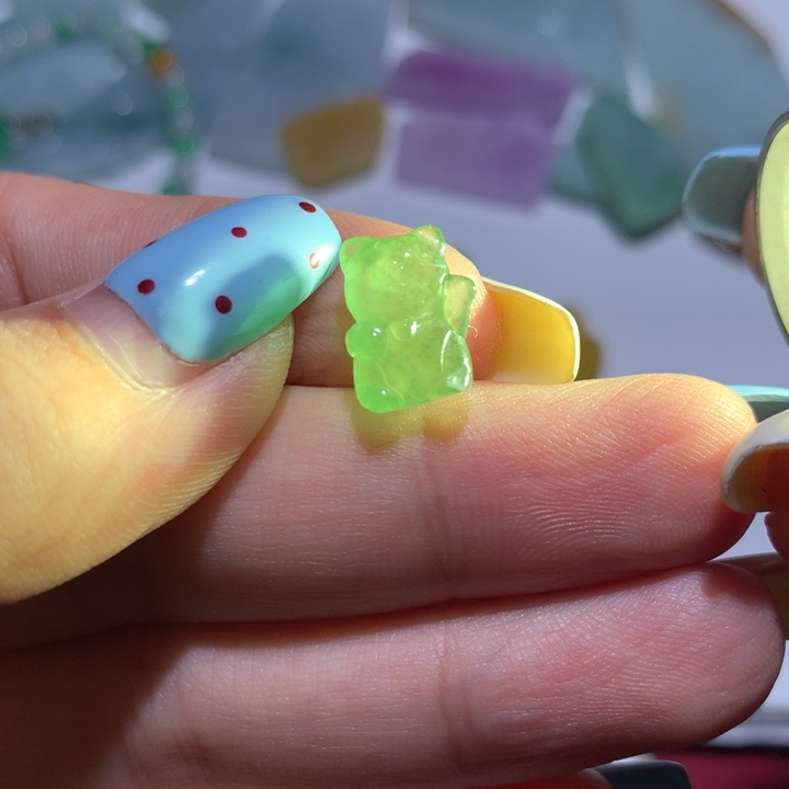 翡翠未镶嵌颈饰无镶嵌1