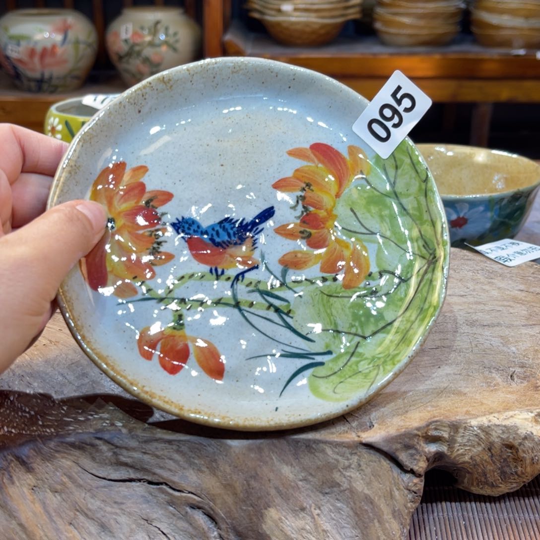 摆件景德镇手工制作