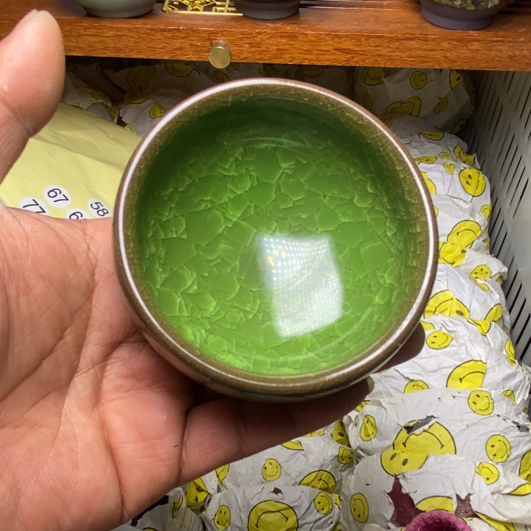 茶盏建盏喝茶主人杯茶杯