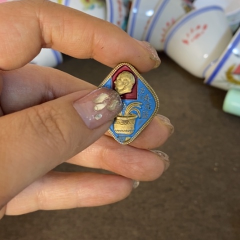 瓷片景德镇陶瓷学院