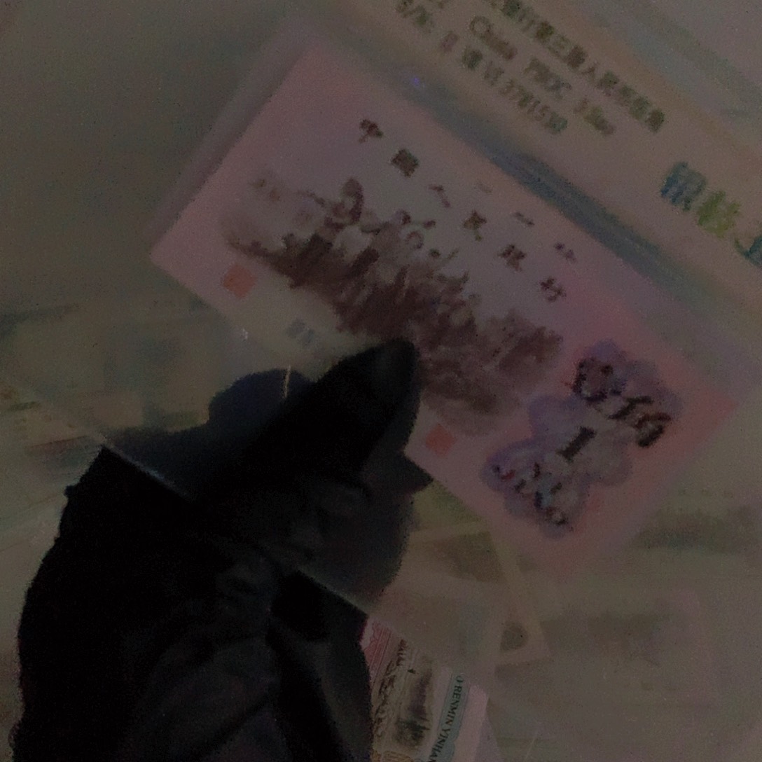 樱*红下乡一角7010纸币…….