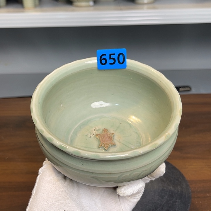 龙泉青瓷茶具套装家用