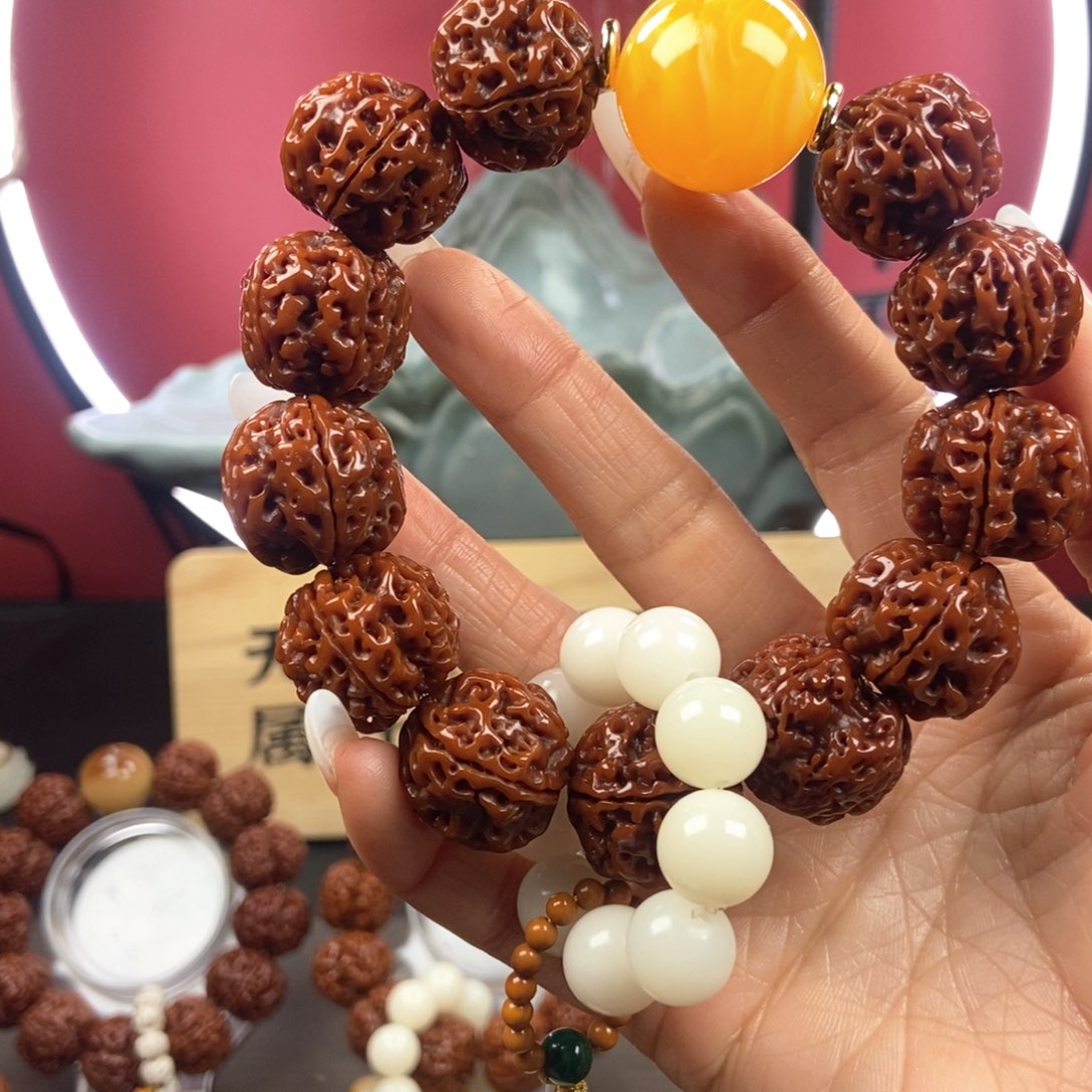 金刚菩提吊坠522。