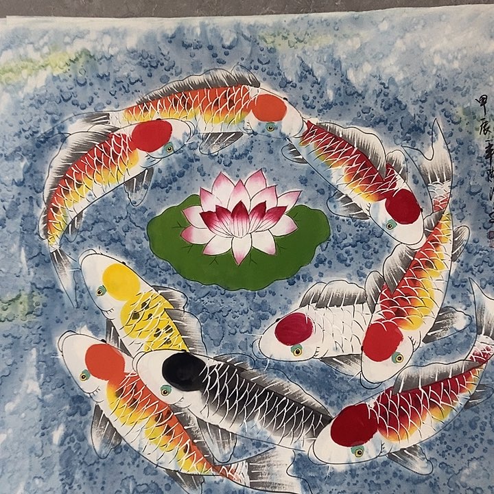 三个张画廊直播间！