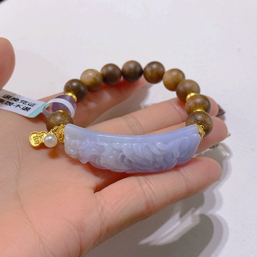 【闪购商品】未镶嵌手链翡翠