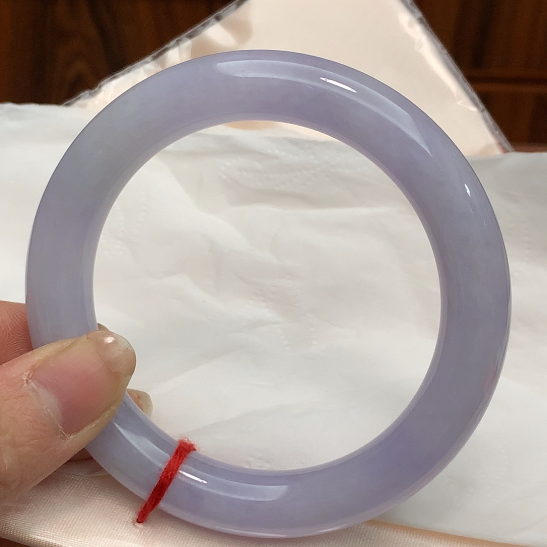 翡翠手镯未镶嵌翡翠手镯未镶嵌58.6圈口