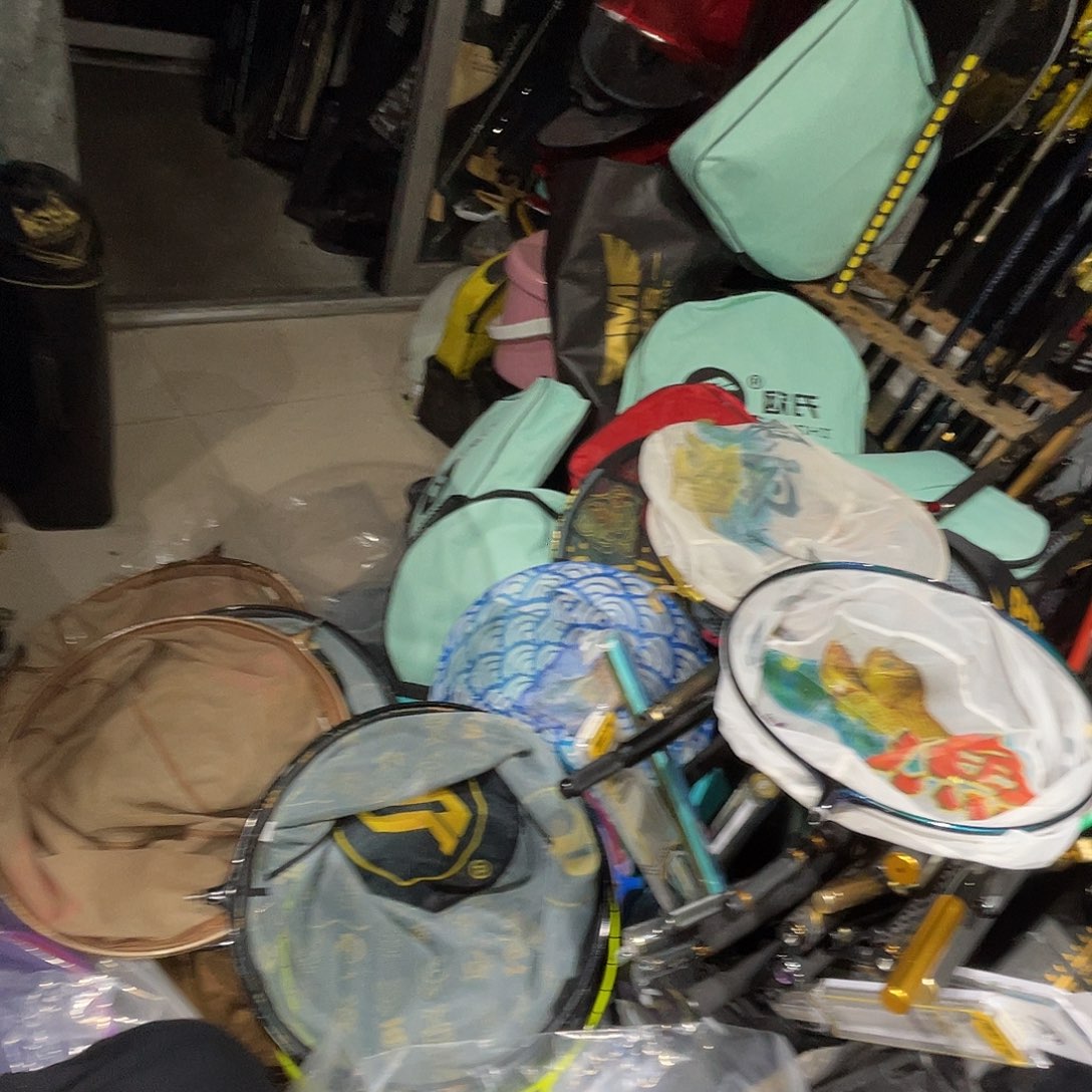 $***$梧桐木特价抄网头7号