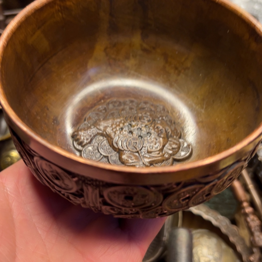 铜器工艺百货艺品专属链接