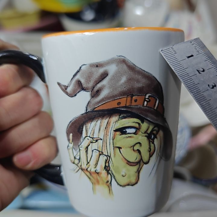 瓷杯子陶瓷餐具杯碗盘微瑕介意慎拍