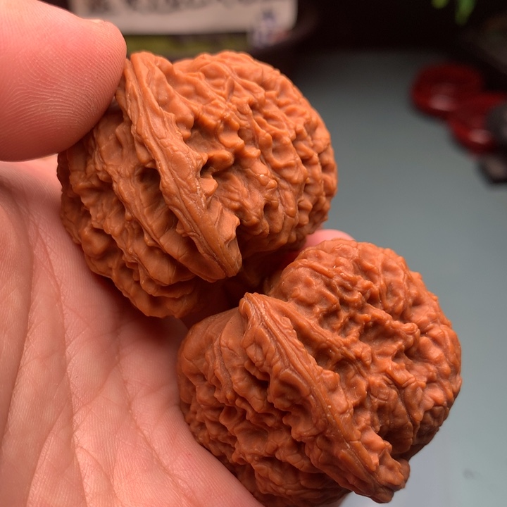 把件文玩核桃拯*南疆71