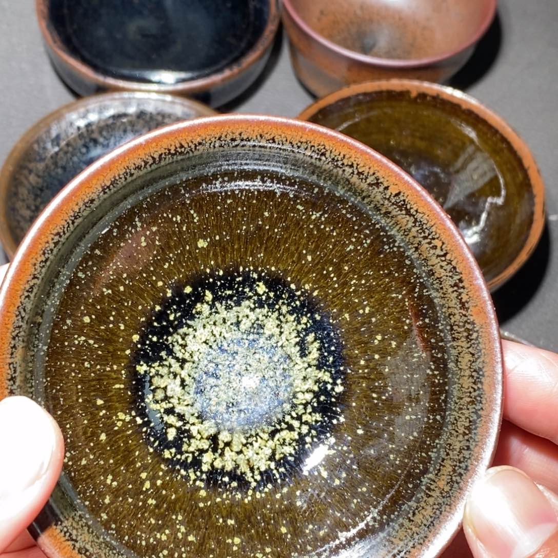 茶盏建盏主人杯一只