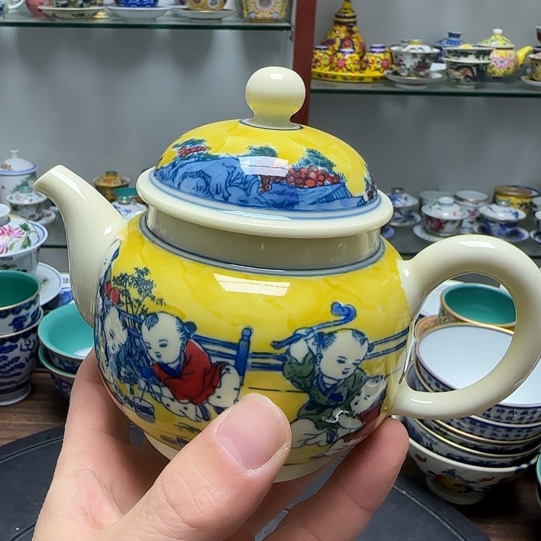 瓷片瓷器的工艺技术与艺术