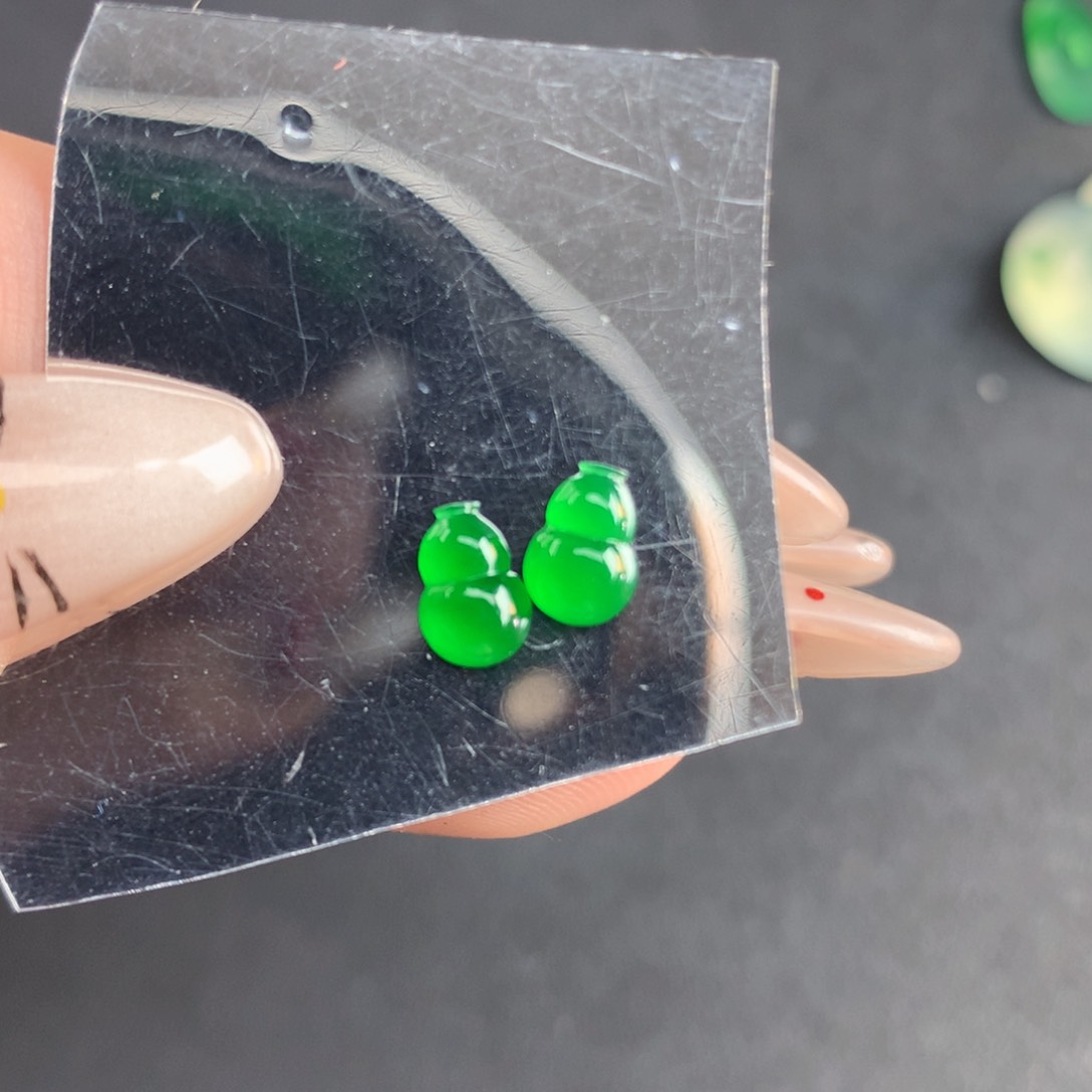 翡翠裸石你*翡翠翡翠