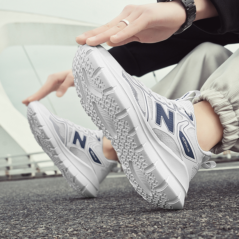 2025酷跑618新款休闲潮流百搭情侣鞋潮鞋断码清仓28